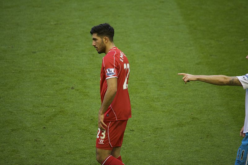 Juventus faworytem do pozyskania zawodnika Liverpoolu