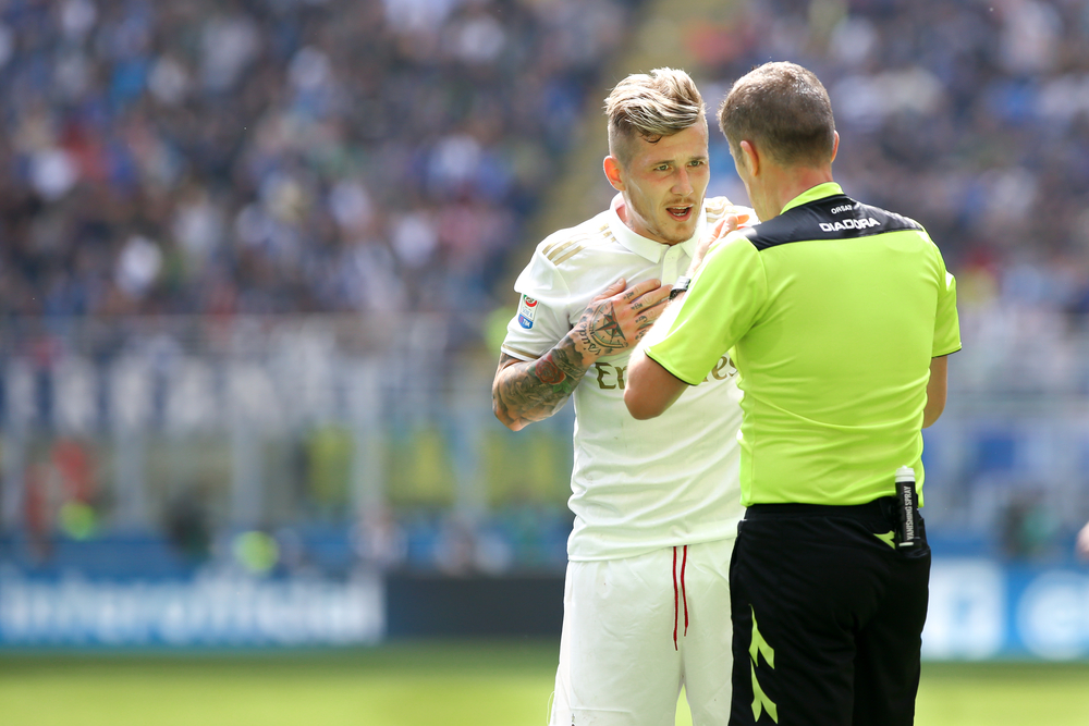 Pomocnik Milanu dołączył do Trabzonsporu