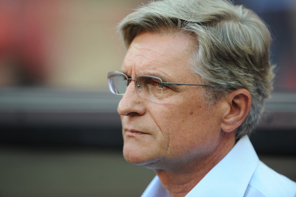 Lewy "poustawia" Szkotów? Nawałka: Fizycznie da radę