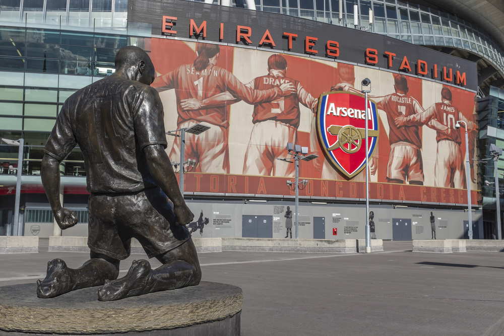 Arsenal szykuje zimowe wzmocnienia