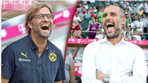 "Czemu Klopp ma iść do Anglii? On należy do Niemiec"
