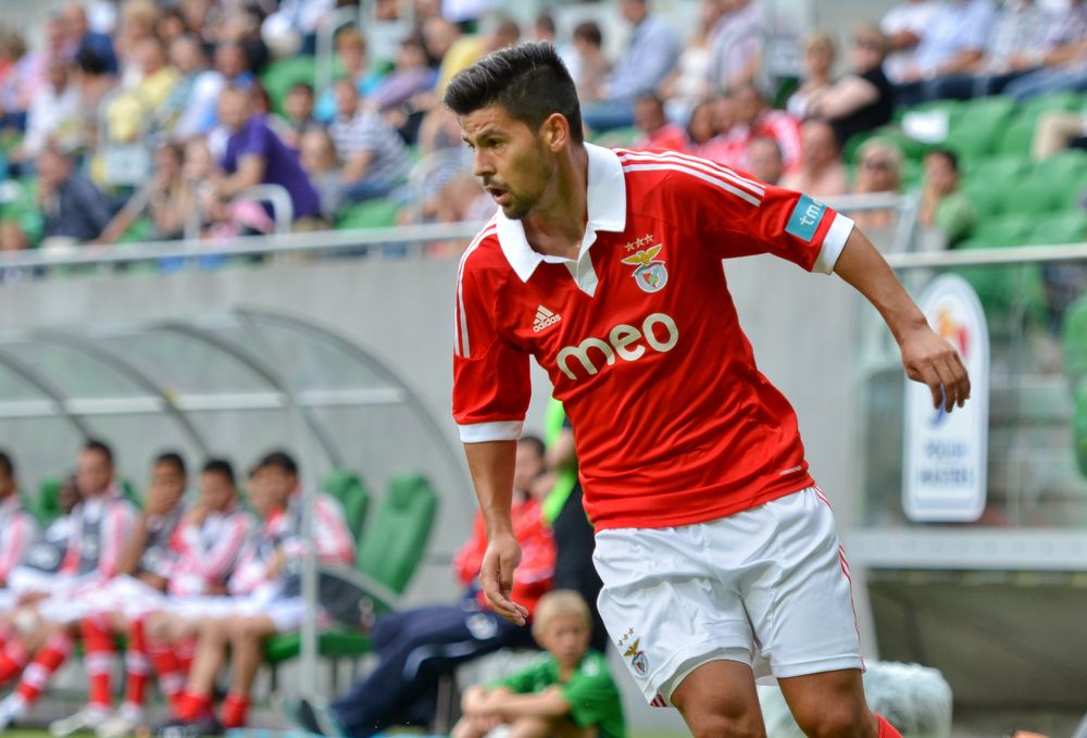 Arsenal zainteresował się Nolito