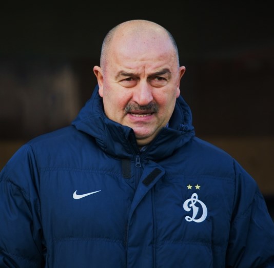 "Czerczesow to normalny trener"