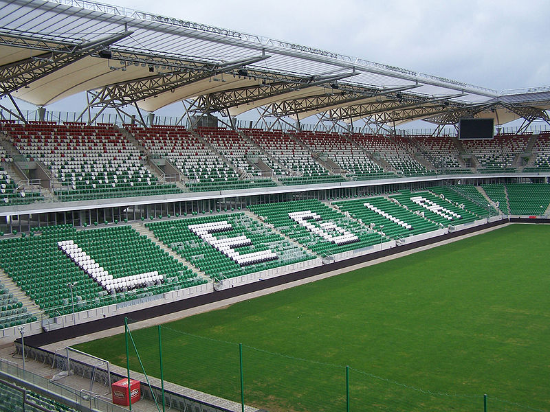 Nowy kandydat na napastnika Legii. W tym sezonie omal nie strzelił gola Barcelonie