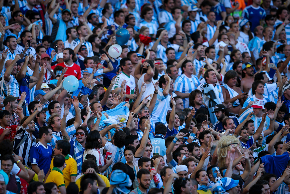 El. MŚ: Argentyna przegrała z Ekwadorem