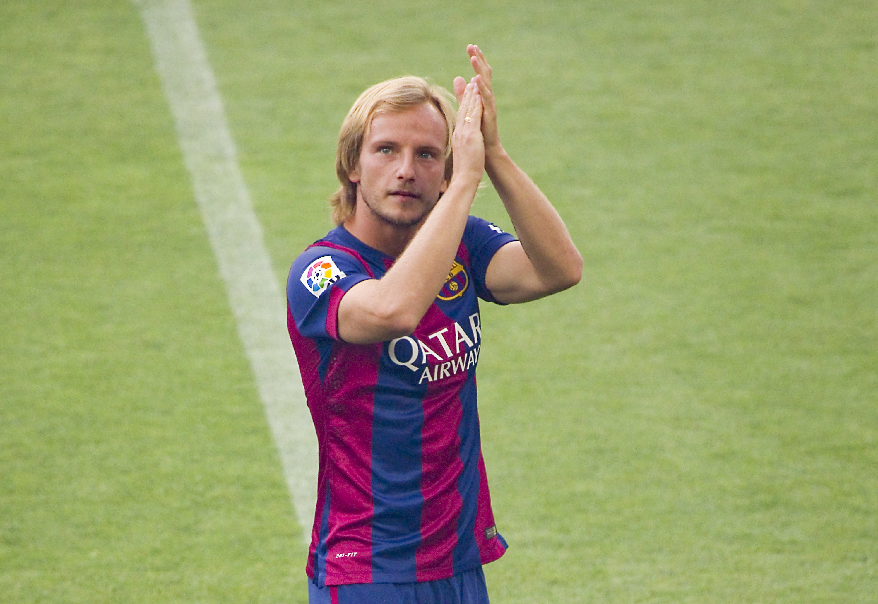 "Messi, Suarez i Neymar to magowie futbolu"
