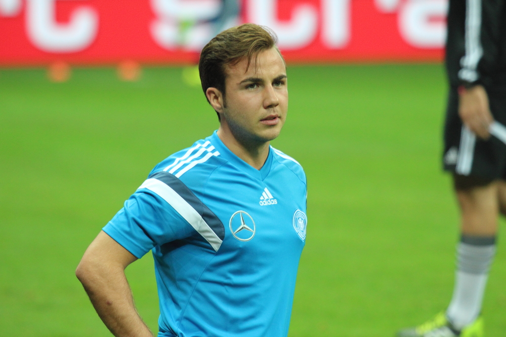 Goetze nie zagra do końca roku?