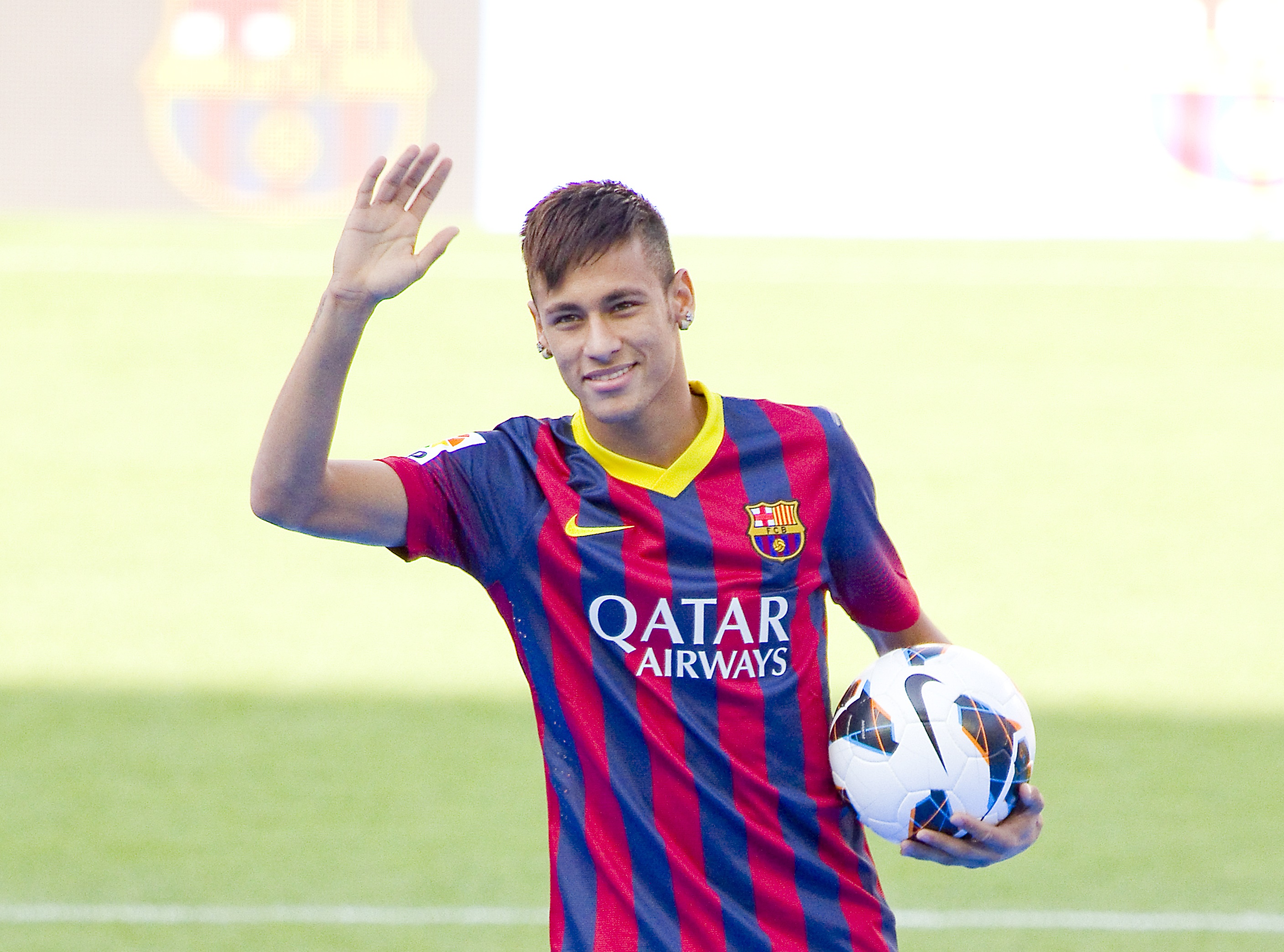 "Barca obroni tytuł w LM"