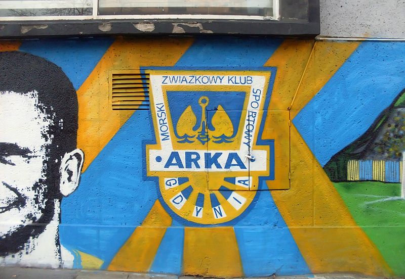 Zwycięstwo Arki Gdynia w sparingu