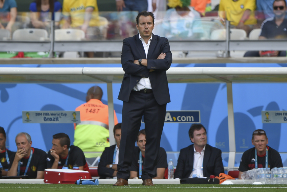Wilmots: To był dla nas perfekcyjny wieczór