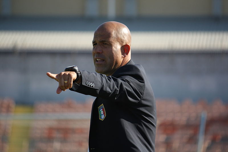 Luigi Di Biagio zrezygnował z pracy z włoską młodzieżówką