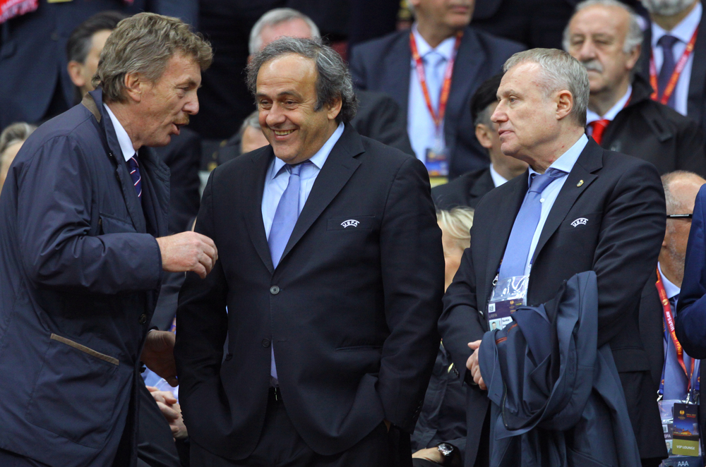 Platini: Lewy jest the best
