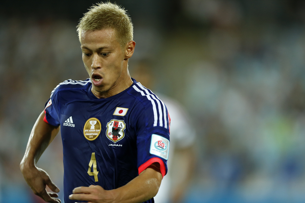 Honda pojedzie do Premier League?