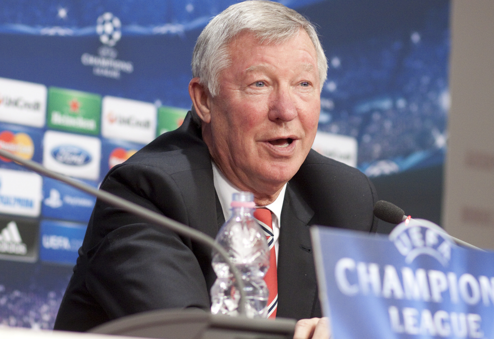 Ferguson wierzy w MU i Rooneya