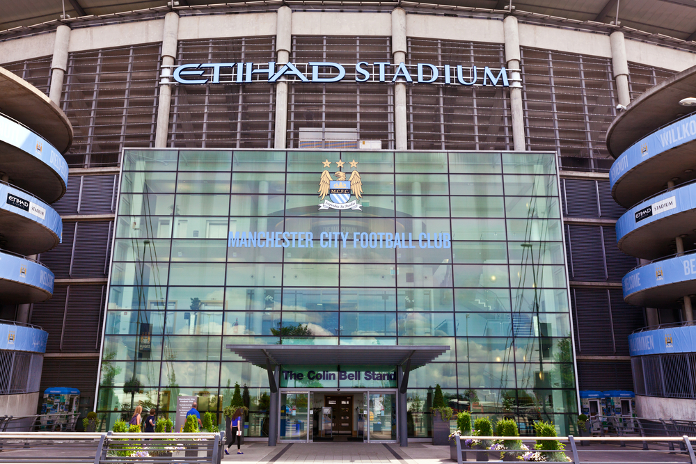 Man City z zyskiem po raz pierwszy od siedmiu lat