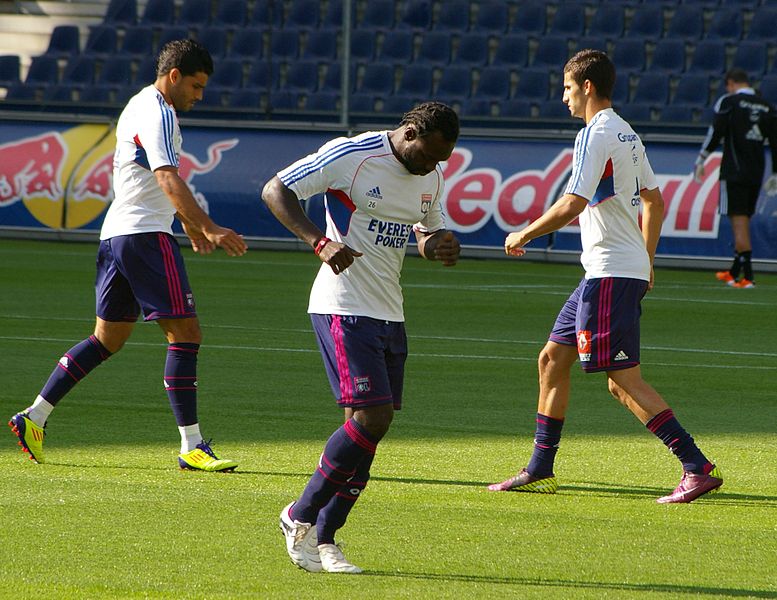 Zamienił Olympique Lyon na Troyes