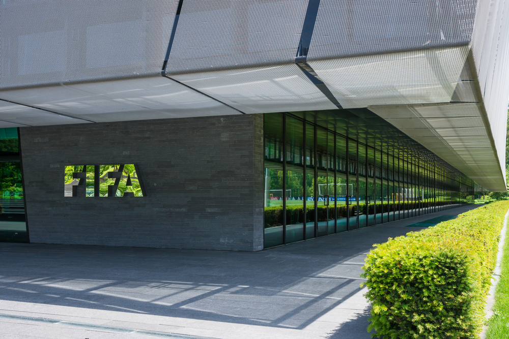 FIFA: Książę Ali zgłosił swoją kandydaturę
