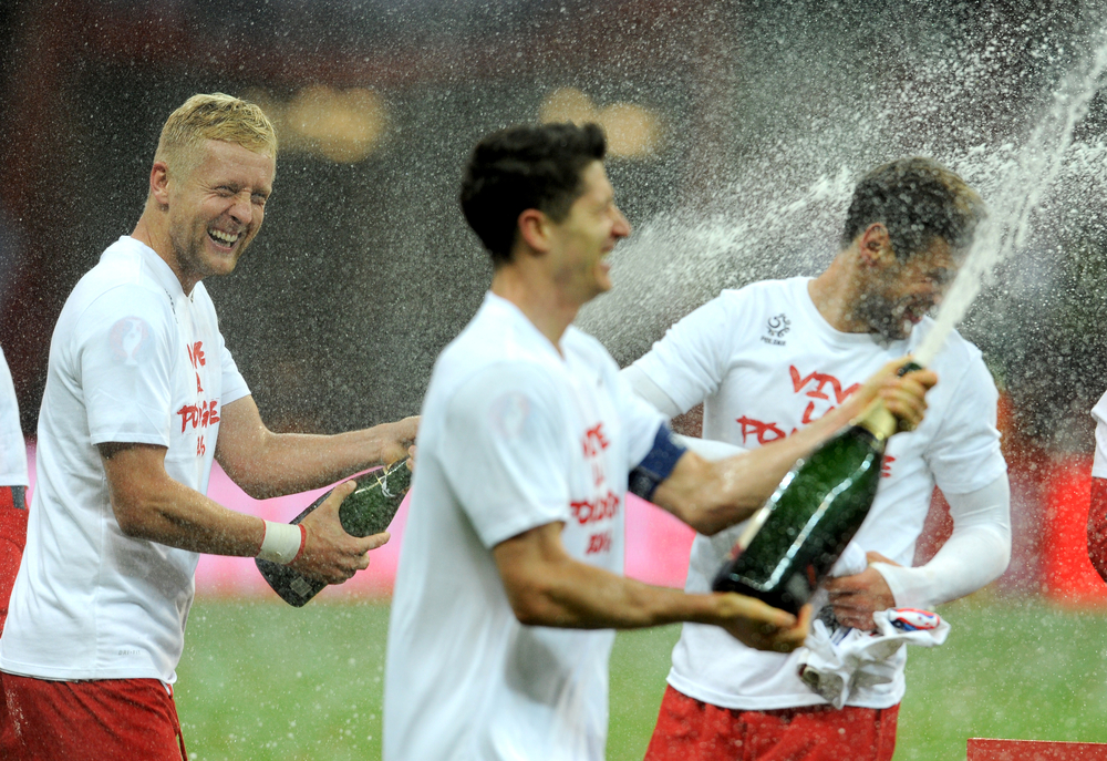 Kamil Glik nadal ma żal do Smudy