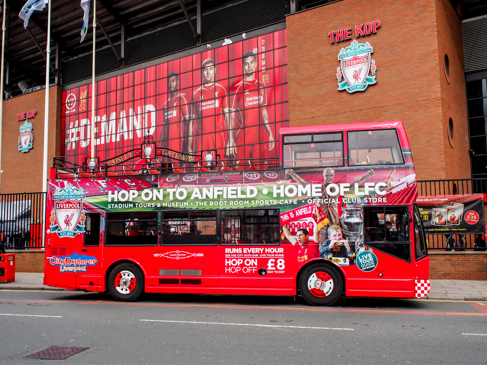 Wzmocnienie sztabu szkoleniowego Liverpoolu