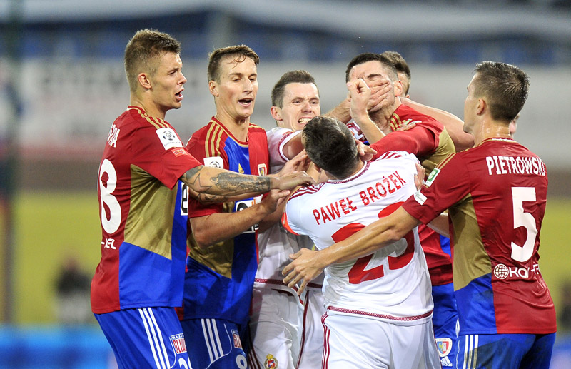 Trener lidera: Damy z siebie wszystko