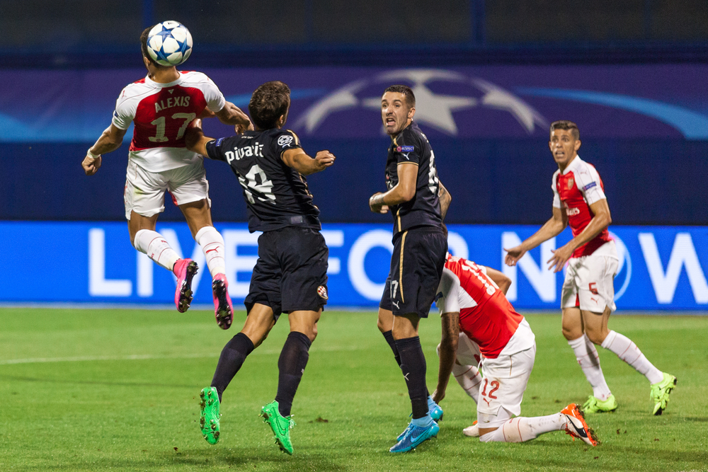 Wenger: Sanchez wrócił do formy