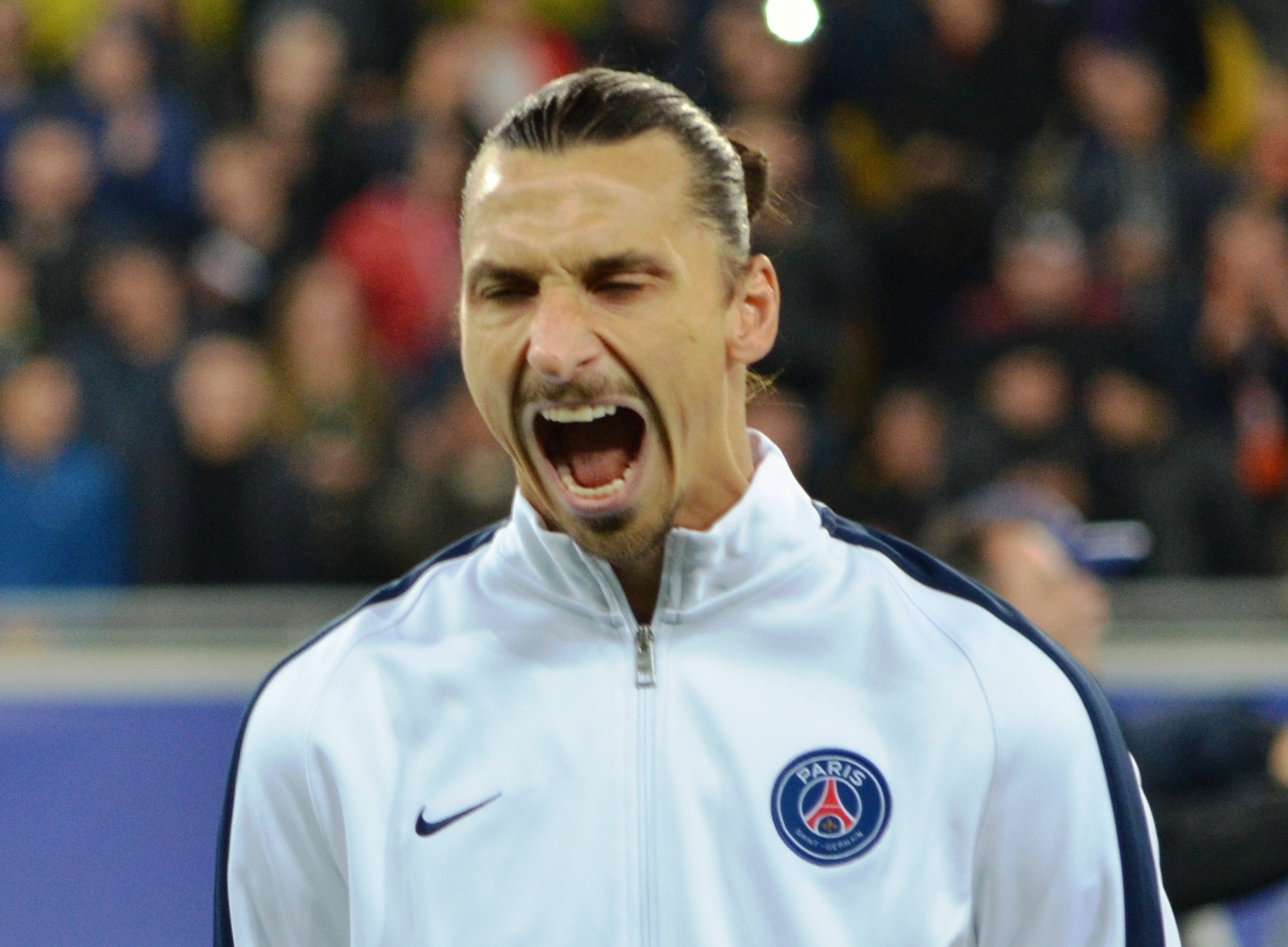 Ibrahimović: Jestem jak wino