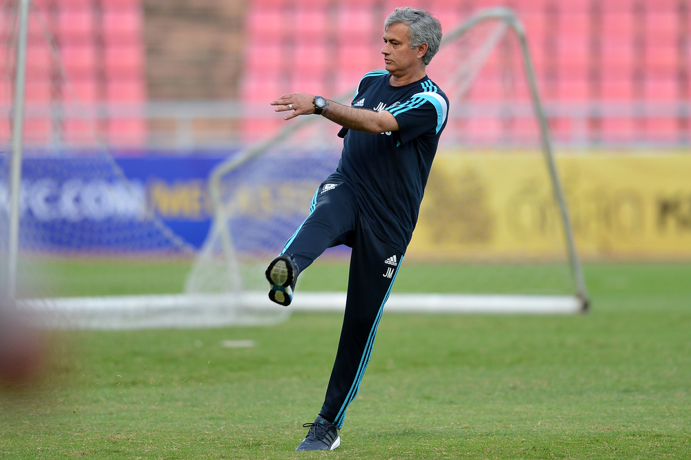 "Nie zakończę kariery w Chelsea"
