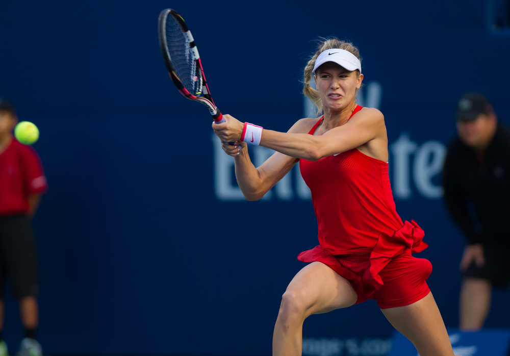 Była gwiazda WTA zmienia dyscyplinę sportu. Jednym z jej inwestorów jest LeBron James 