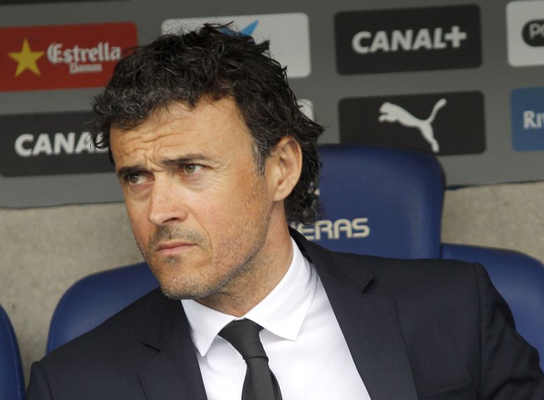 Luis Enrique zawiedziony. „Byliśmy najlepsi w grupie"