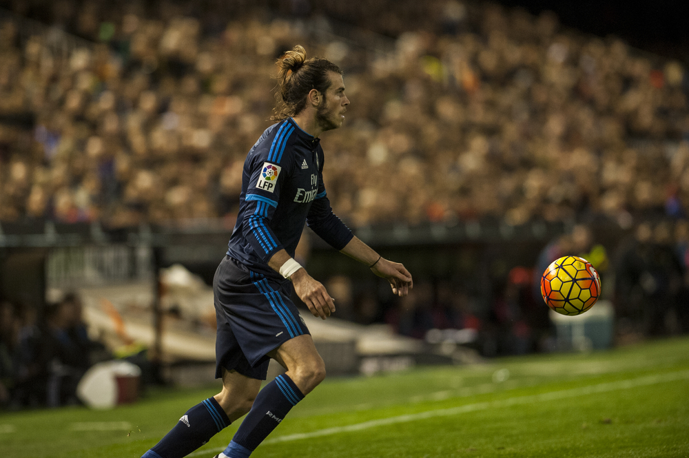 Bale: Sędzia nie gwizdnął karnego na mnie