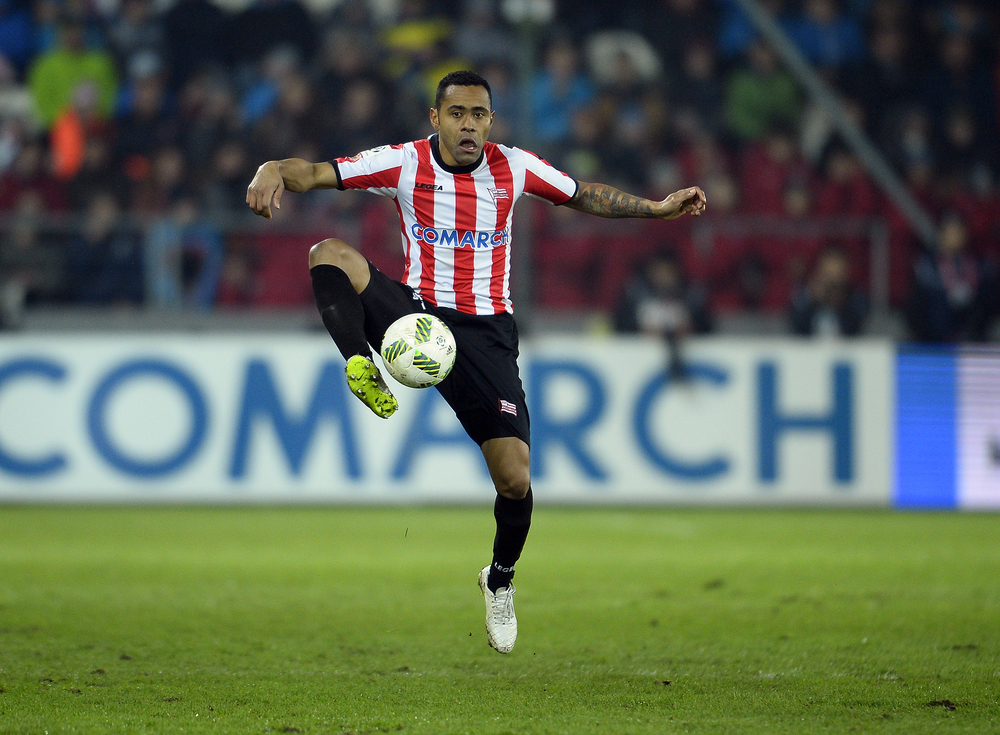 Deleu przedłużył kontrakt z Cracovią