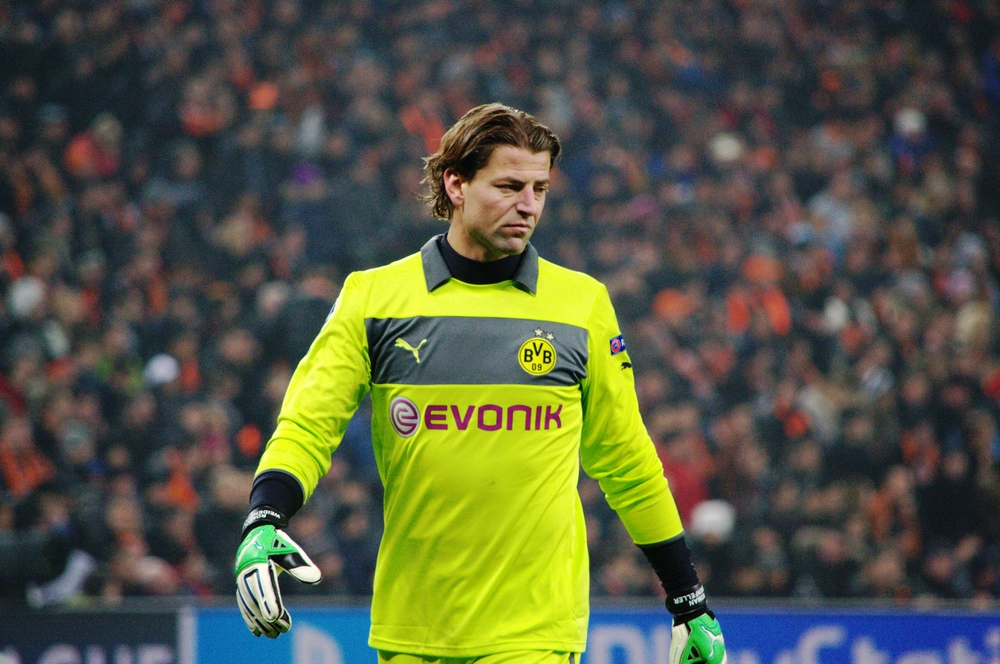 Udany powrót Kloppa, kapitalny Weidenfeller ratuje Borussię [VIDEO]