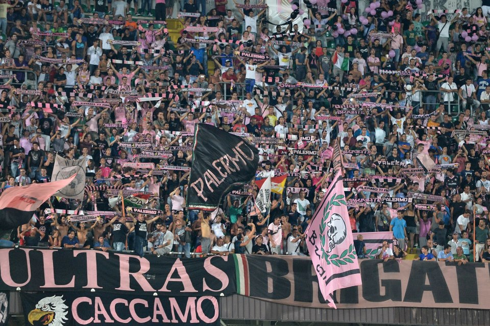 Di Marzio został doradcą prezesa Palermo