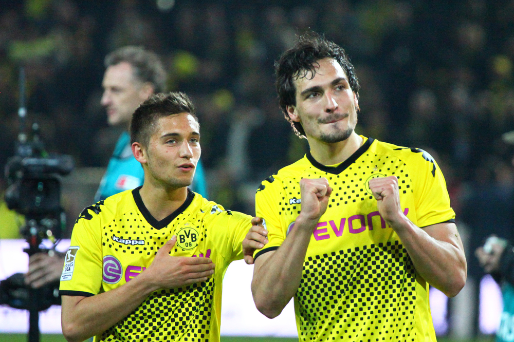 Hummels: Mamy dużą szansę na awans