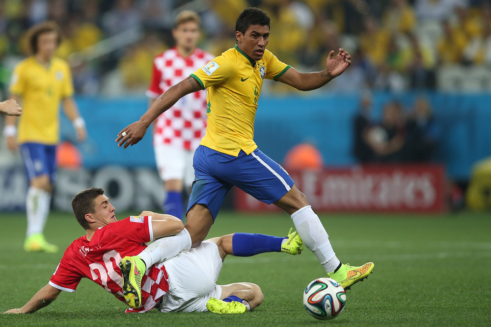 AC Milan zainteresowany Paulinho