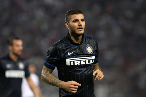 Icardi strzela, Inter wygrywa z Frosinone