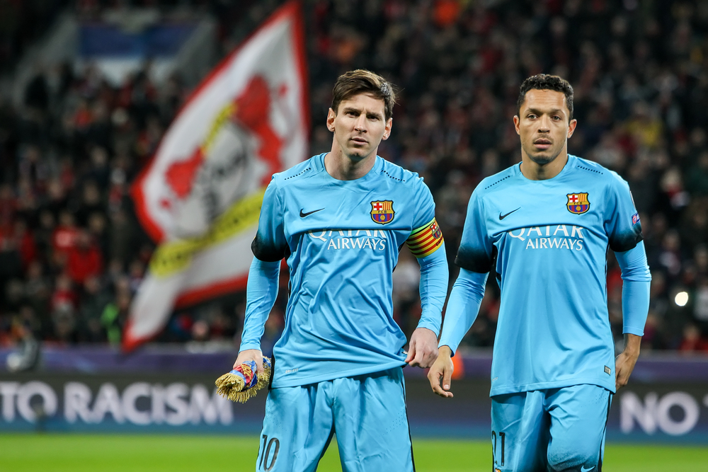 Kryzys Messiego kryzysem Barcy? Najgorsza seria od 5 lat