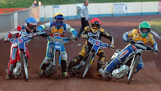 King i Newman podpisali kontrakty z Leicester Lions