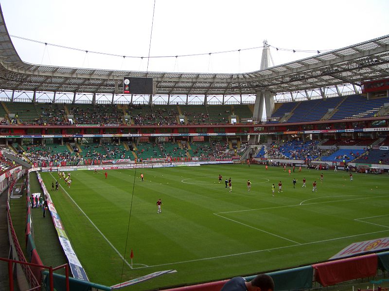 Lokomotiw Moskwa kupi piłkarza z Primera Division?
