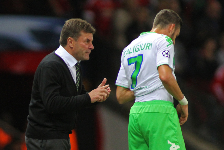 Hecking: Real jest faworytem, ale możemy awansować do półfinału