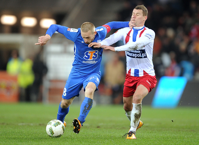 Ekstraklasa: Szymon Pawłowski wznowi treningi