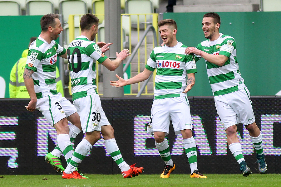 Ekstraklasa: Rynkowski podpisał kontrakt z Lechią