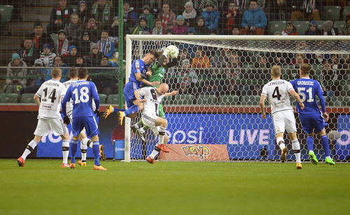 Gracz Ruchu: Pierwsza ósemka nas ucieszyła