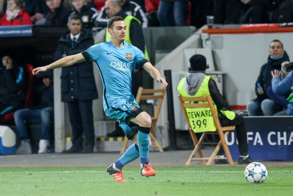 Vermaelen znów kontuzjowany