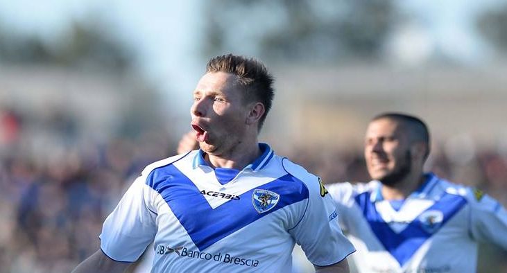 Serie B: Trafienie Tomasza Kupisza