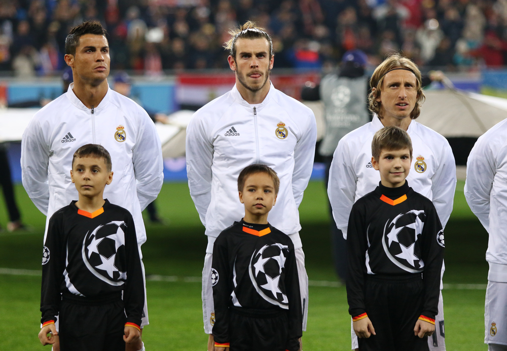 LM: Ależ remontada! Hat-trick Ronaldo z Wolfsburgiem!