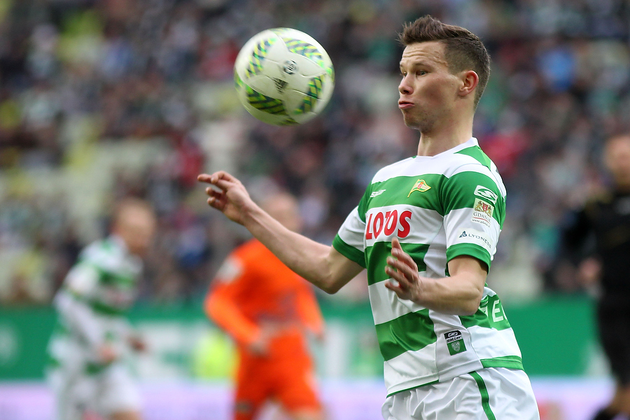 Michał Mak: Czuję się już dużo lepiej