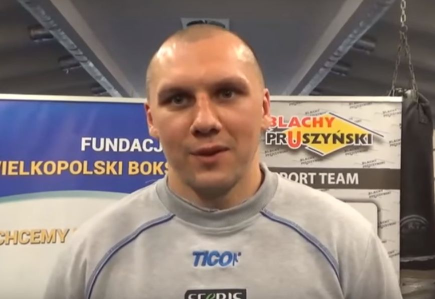 Krzysztof Głowacki: Jestem pewien zwycięstwa