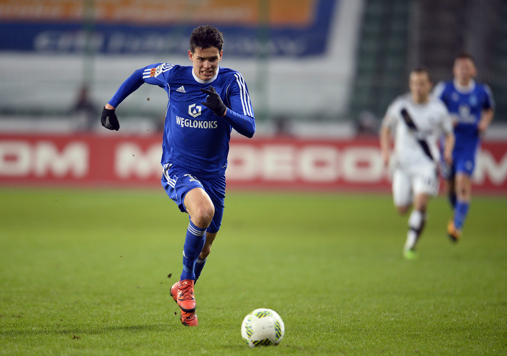 Mariusz Stępiński: Nie mamy nic do stracenia