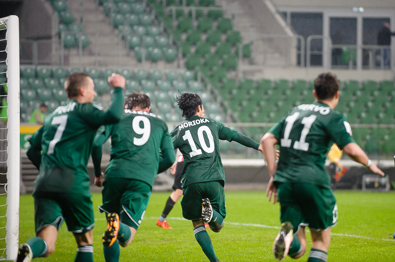 Skrzydłowy Śląska: Jestem gotowy do gry